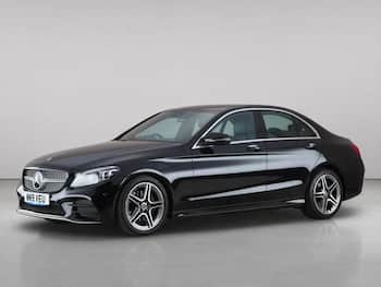 Used Mercedes-Benz C Class 2019 for sale - 79646383: Photo