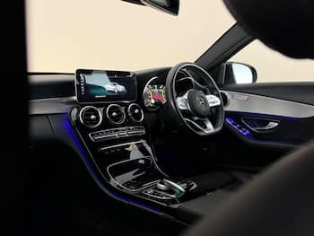 Used Mercedes-Benz C Class 2019 for sale - 79646383: Photo
