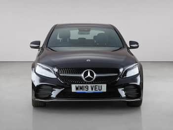 Used Mercedes-Benz C Class 2019 for sale - 79646383: Photo
