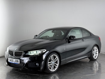 Used BMW 2 Series 2017 for sale - 76466907: Photo