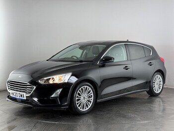 Used Ford Focus 2020 for sale - 76467440: Photo