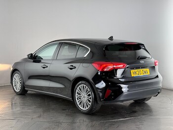 Used Ford Focus 2020 for sale - 76467440: Photo