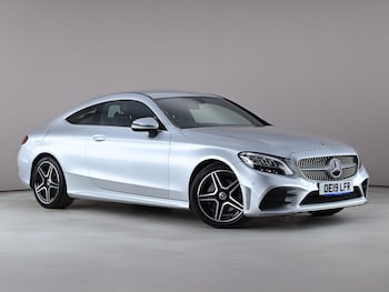 Used Mercedes-Benz C Class 2019 for sale - 78898863: Photo