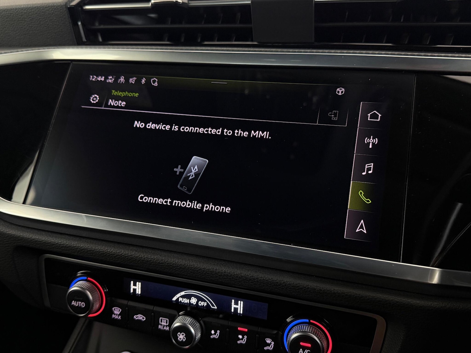 Used Audi Q3 2021 for sale - 77182663: Photo 32