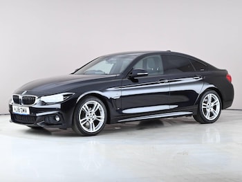 Used BMW 4 Series Gran Coupe 2018 for sale - 78662864: Photo