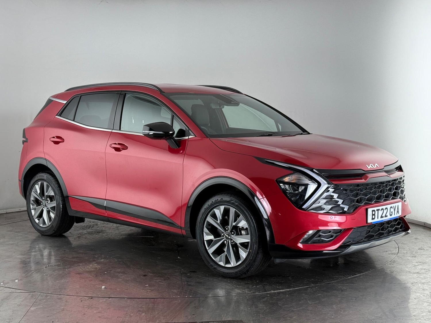 Used Kia Sportage 2022 for sale - 76466945: Photo 1