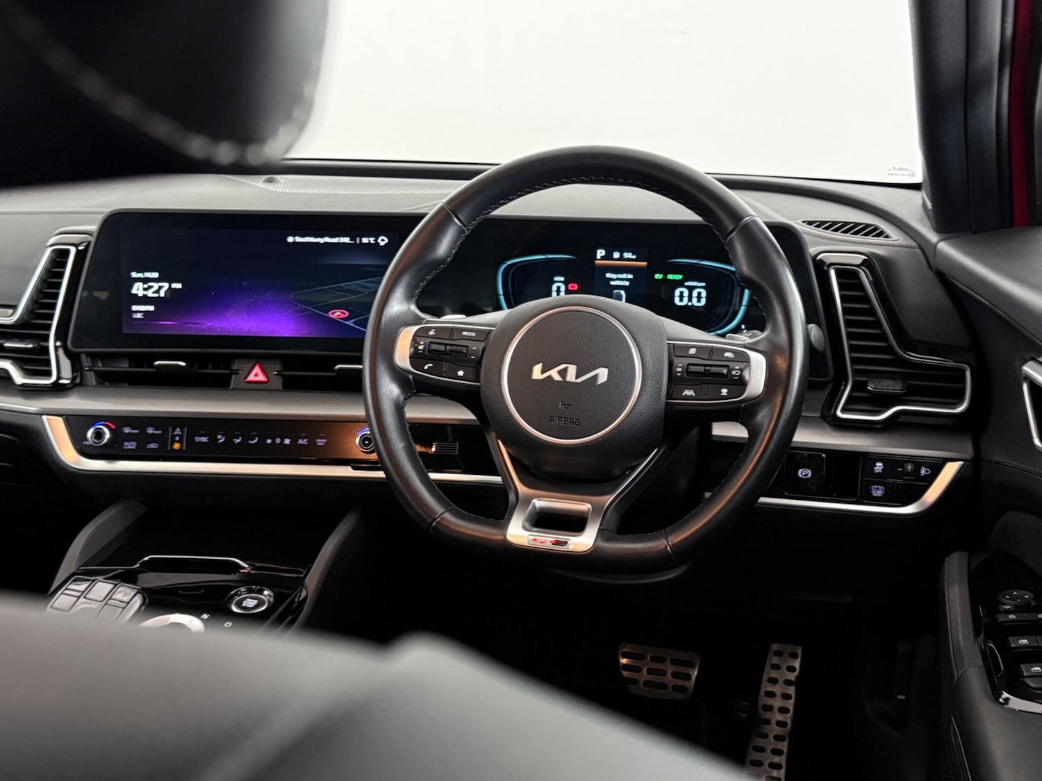 Used Kia Sportage 2022 for sale - 76466945: Photo 20