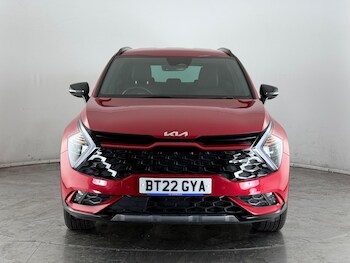 Used Kia Sportage 2022 for sale - 76466945: Photo