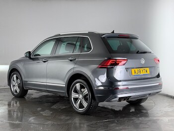 Used Volkswagen Tiguan 2018 for sale - 77260248: Photo