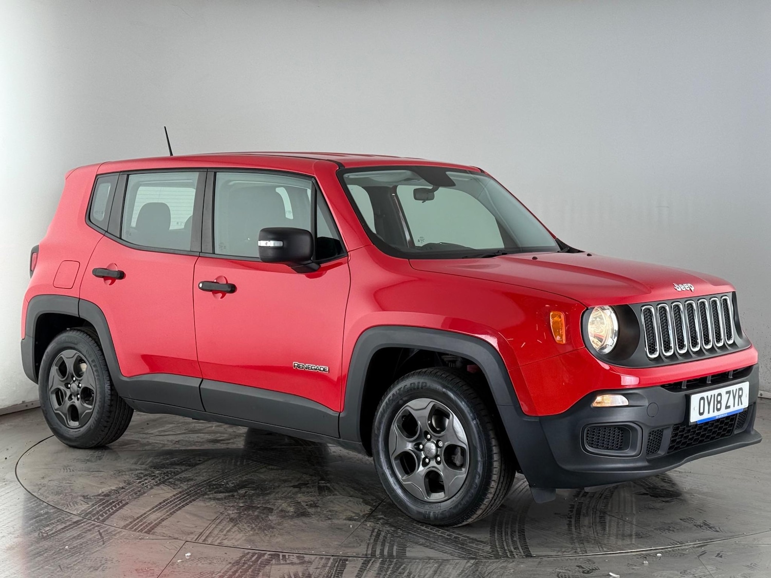 Used Jeep Renegade 2018 for sale - 76467120: Photo 1
