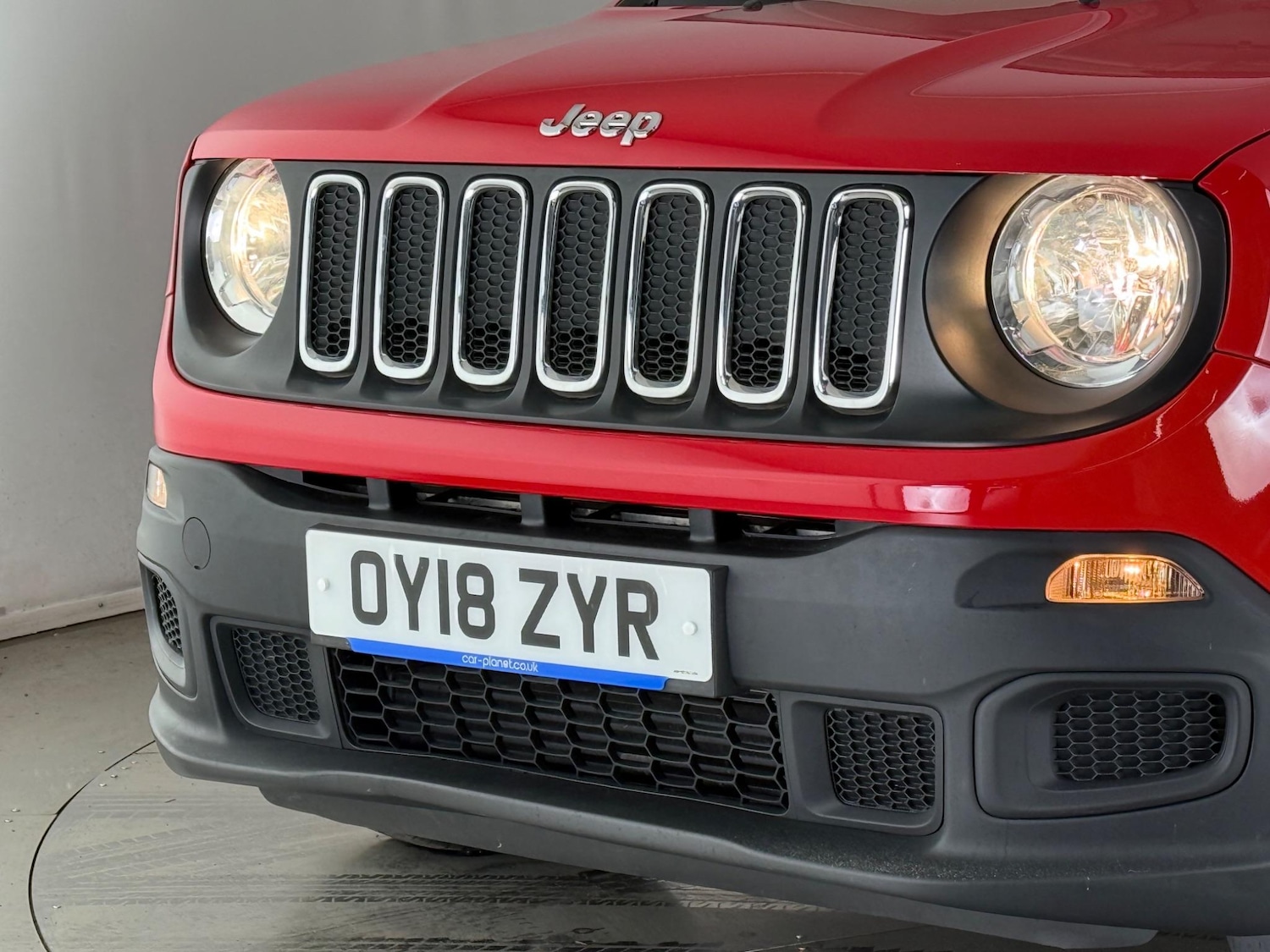 Used Jeep Renegade 2018 for sale - 76467120: Photo 42