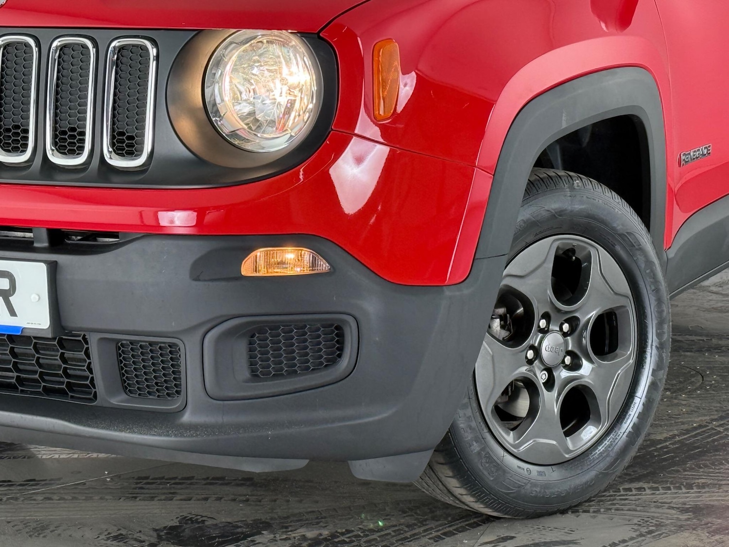 Used Jeep Renegade 2018 for sale - 76467120: Photo 43