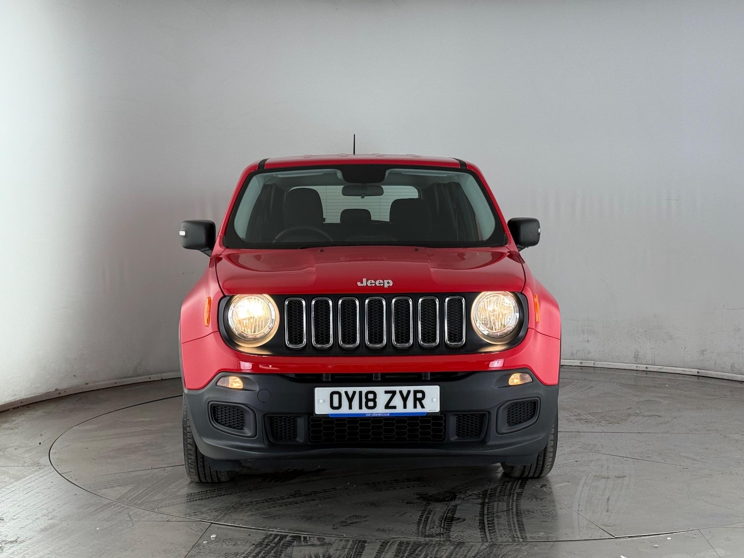 Used Jeep Renegade 2018 for sale - 76467120: Photo 7