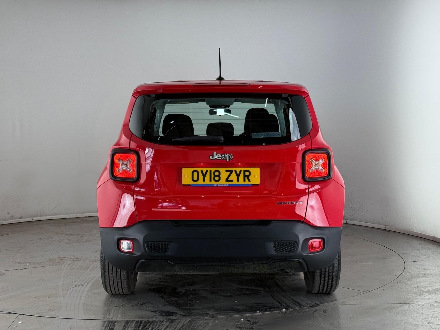 Used Jeep Renegade 2018 for sale - 76467120: Photo 9