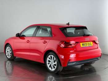 Used Audi A1 2019 for sale - 74379513: Photo