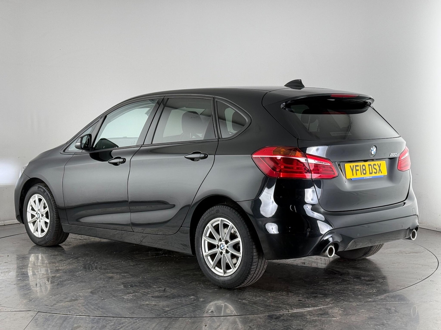 Used BMW 2 Series Active Tourer 2018 for sale - 77246917: Photo 4