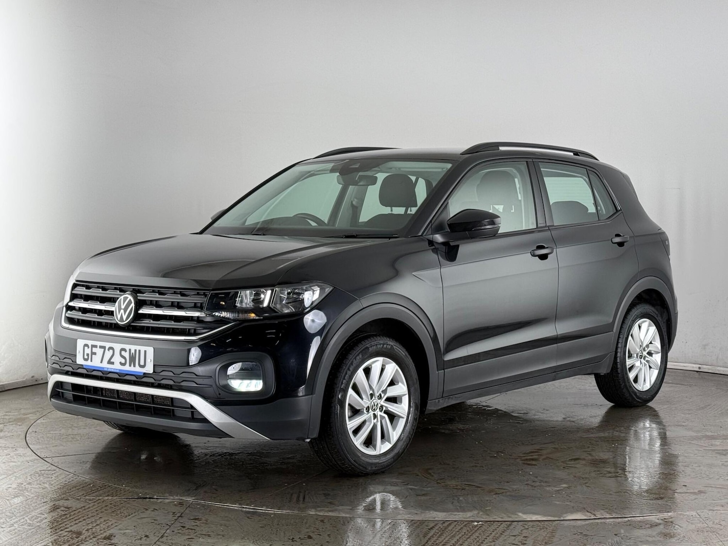 Used Volkswagen T-Cross 2022 for sale - 78026982: Photo 3