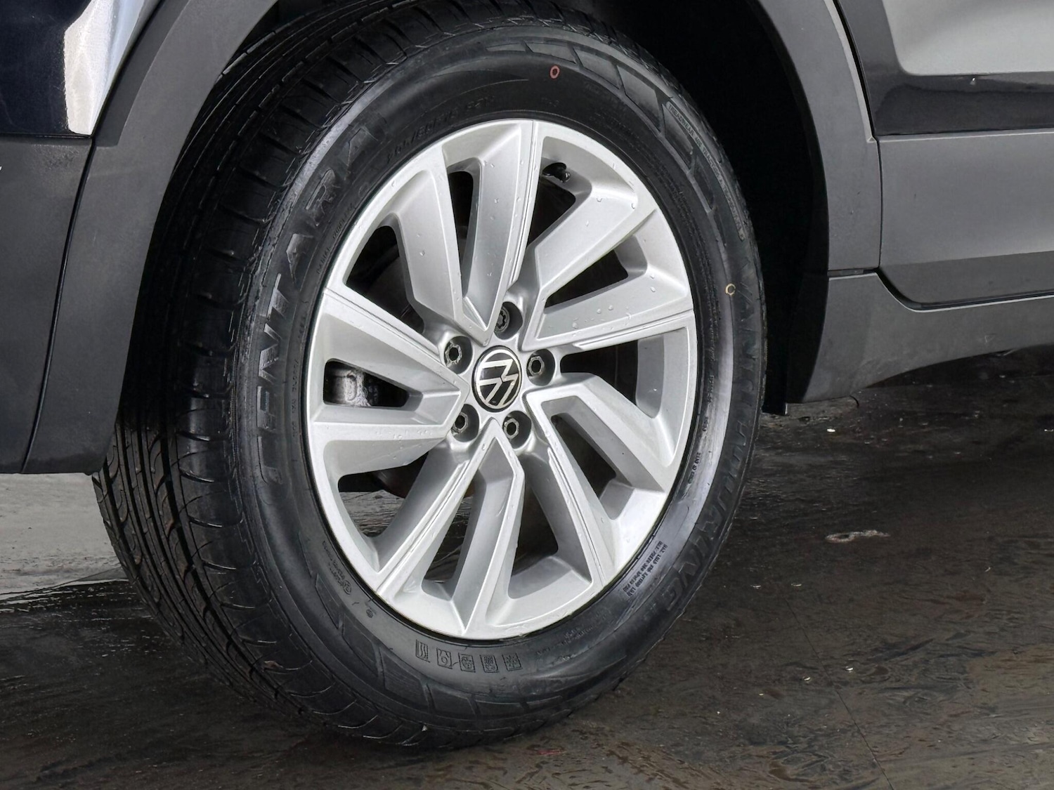 Used Volkswagen T-Cross 2022 for sale - 78026982: Photo 9