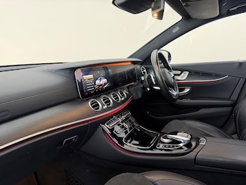 Used Mercedes-Benz E Class 2018 for sale - 78855455: Photo
