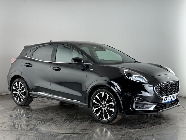 Used Ford Puma 2022 for sale - 75675711: Photo 1