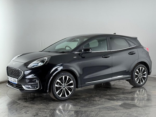 Used Ford Puma 2022 for sale - 75675711: Photo 3