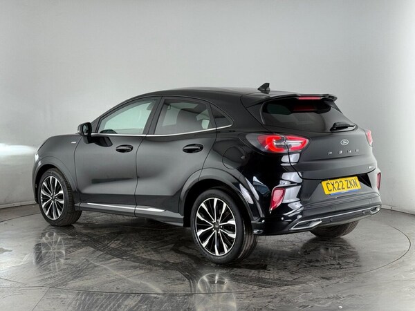 Used Ford Puma 2022 for sale - 75675711: Photo 4