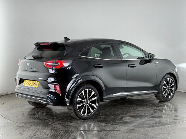 Used Ford Puma 2022 for sale - 75675711: Photo 5