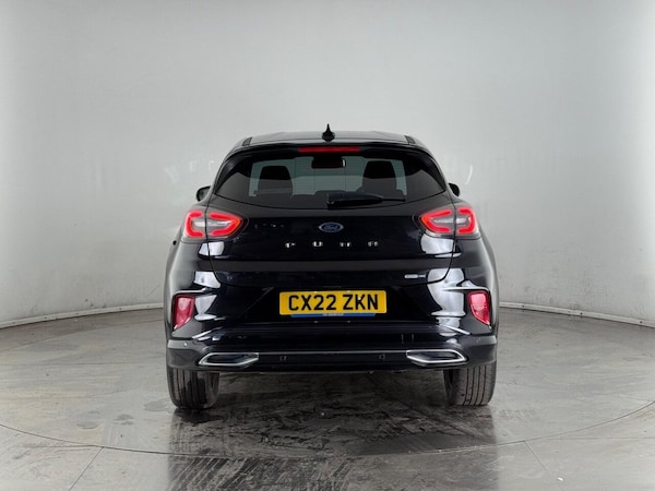 Used Ford Puma 2022 for sale - 75675711: Photo 9