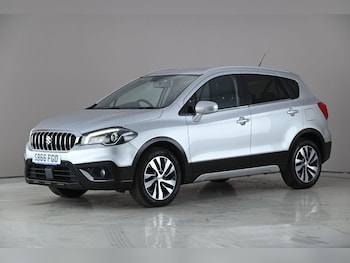 Used Suzuki SX4 S-Cross 2016 for sale - 78073362: Photo