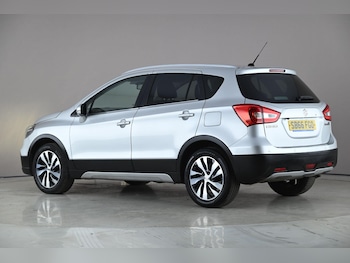 Used Suzuki SX4 S-Cross 2016 for sale - 78073362: Photo