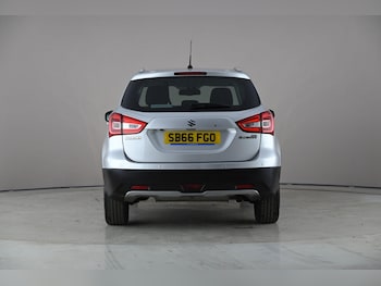 Used Suzuki SX4 S-Cross 2016 for sale - 78073362: Photo
