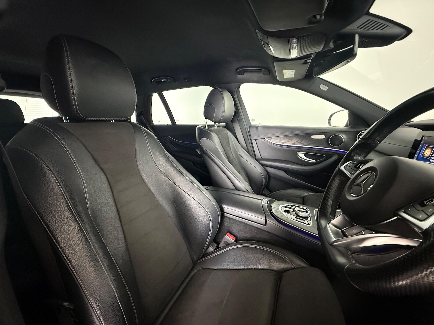 Used Mercedes-Benz E Class 2018 for sale - 77259933: Photo 10