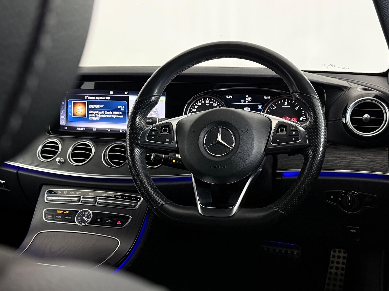 Used Mercedes-Benz E Class 2018 for sale - 77259933: Photo 12