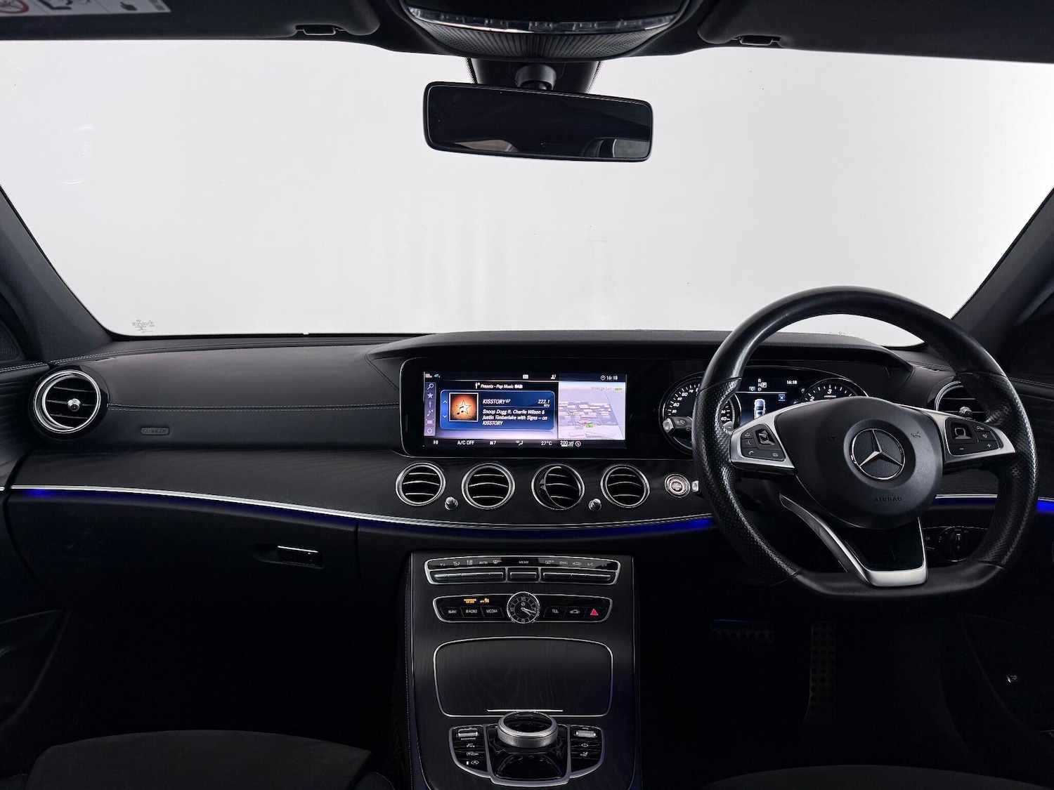 Used Mercedes-Benz E Class 2018 for sale - 77259933: Photo 13