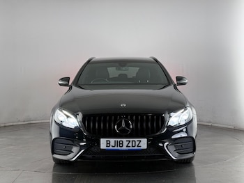 Used Mercedes-Benz E Class 2018 for sale - 77259933: Photo