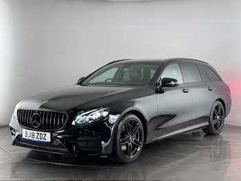 Used Mercedes-Benz E Class 2018 for sale - 77259933: Photo