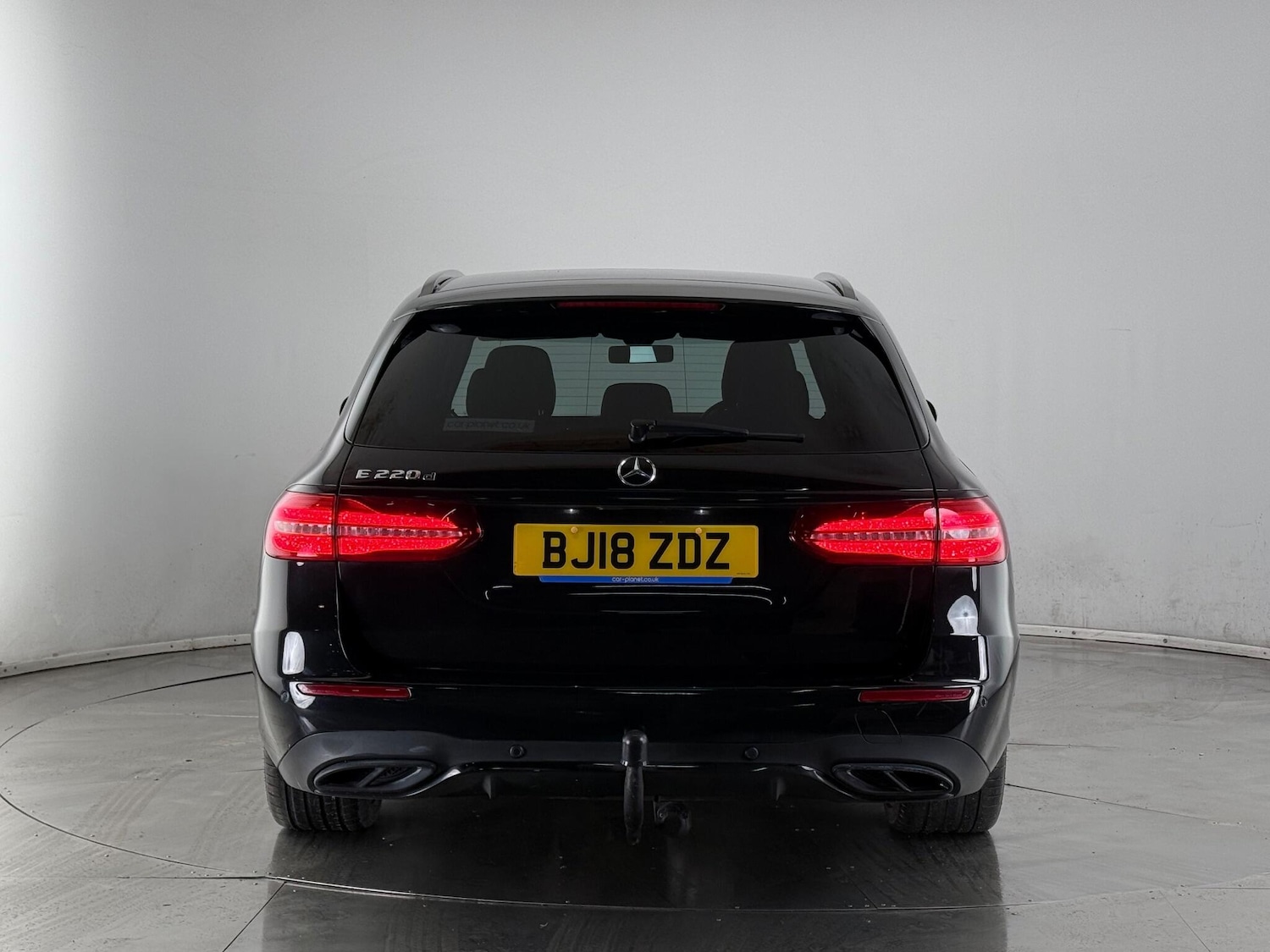 Used Mercedes-Benz E Class 2018 for sale - 77259933: Photo 5