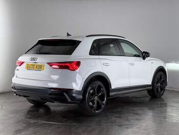 Used Audi Q3 2020 for sale - 77182817: Photo