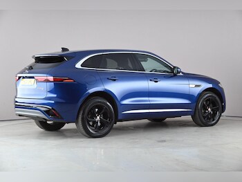 Used Jaguar F-Pace 2022 for sale - 78335676: Photo