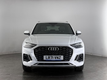 Used Audi Q5 2021 for sale - 76466877: Photo