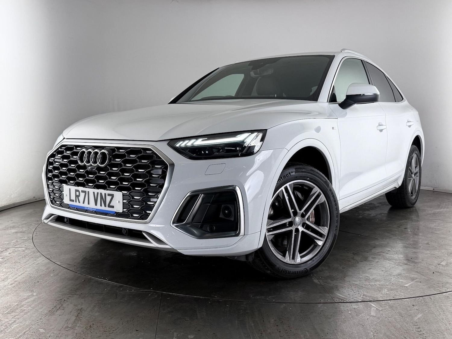 Used Audi Q5 2021 for sale - 76466877: Photo 45