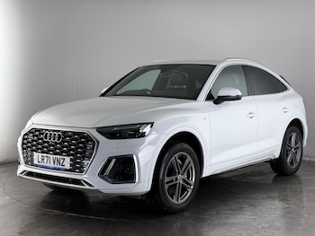 Used Audi Q5 2021 for sale - 76466877: Photo