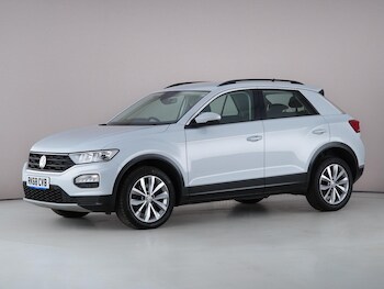 Used Volkswagen T-Roc 2018 for sale - 78797378: Photo