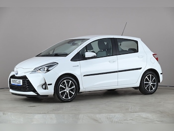 Used Toyota Yaris 2019 for sale - 78405493: Photo