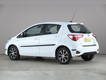 Used Toyota Yaris 2019 for sale - 78405493: Photo
