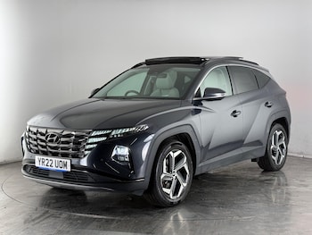 Used Hyundai TUCSON 2022 for sale - 76513496: Photo