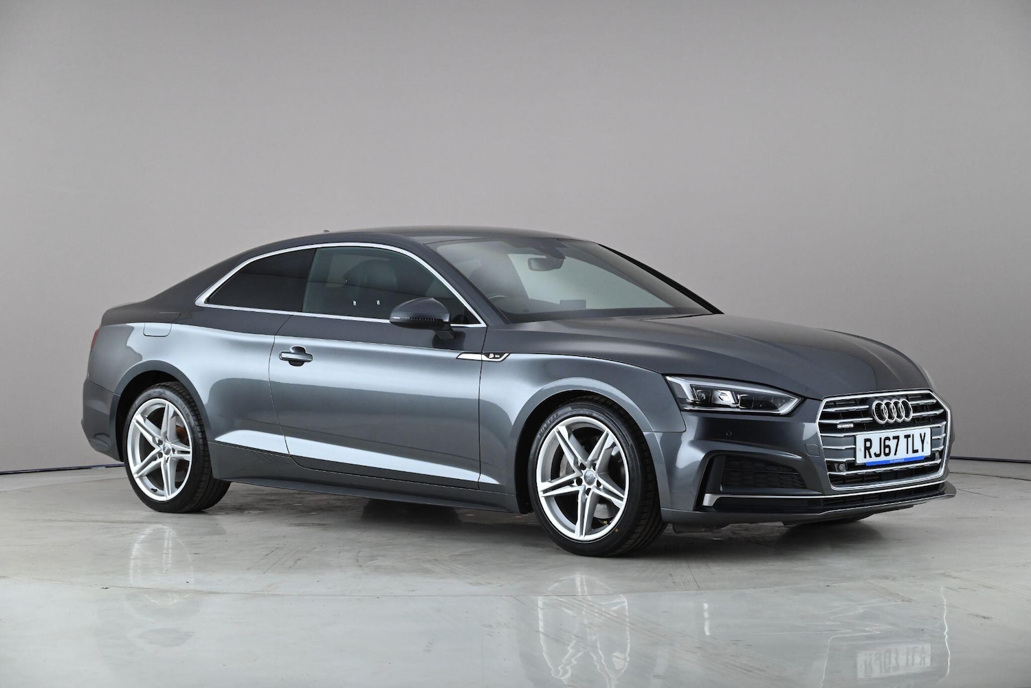 Used Audi A5 2017 for sale - 78144163: Photo 1