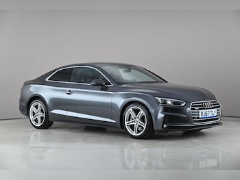 Used Audi A5 2017 for sale - 78144163: Photo