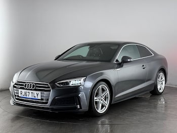 Used Audi A5 2017 for sale - 78144163: Photo