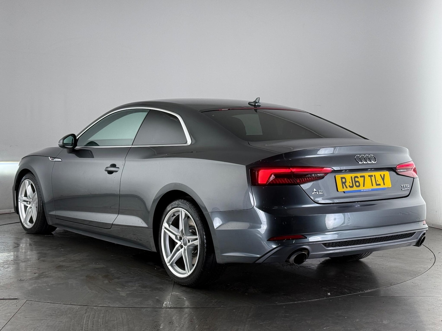 Used Audi A5 2017 for sale - 78144163: Photo 4
